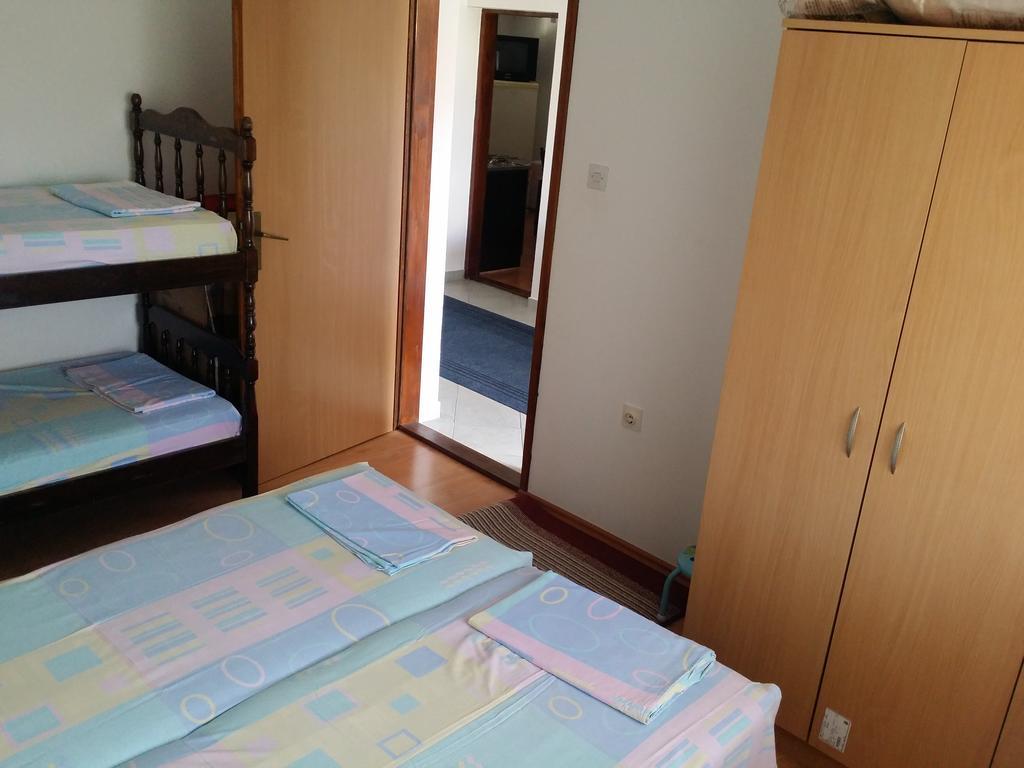 Apartman Tripkovic Бар Экстерьер фото