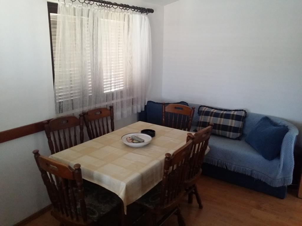 Apartman Tripkovic Бар Экстерьер фото