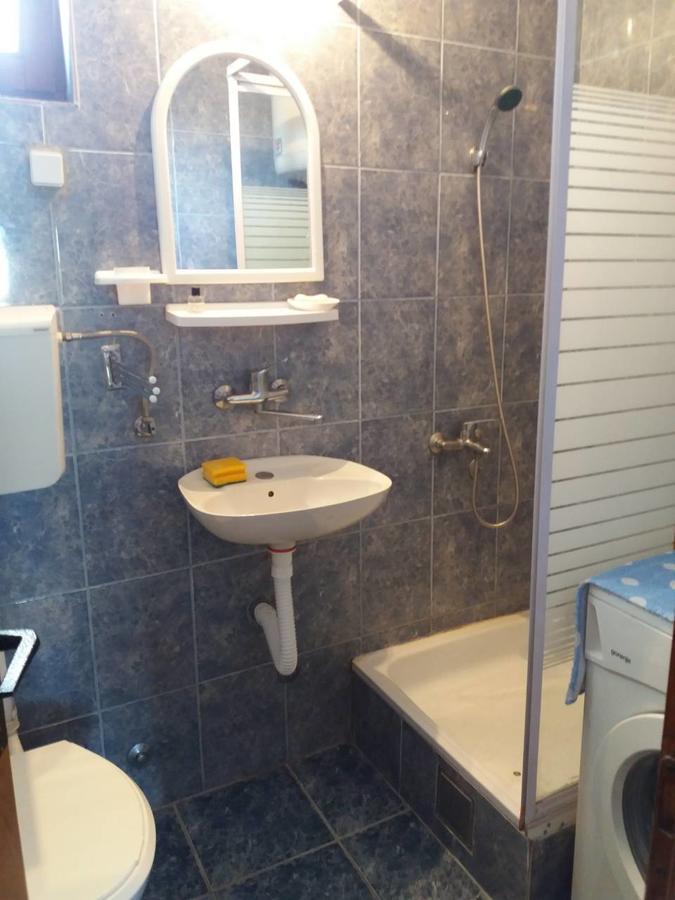 Apartman Tripkovic Бар Экстерьер фото
